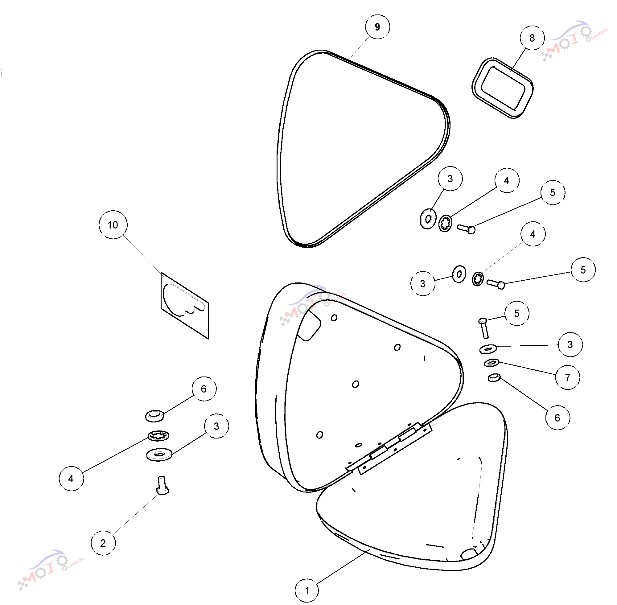 Frame Diagram